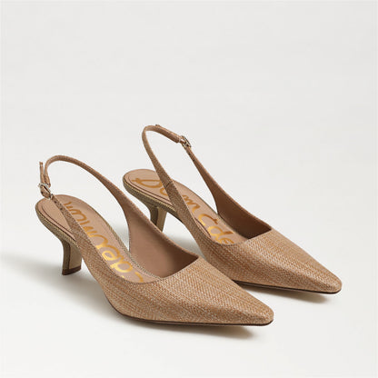 Buff Tan Raffia