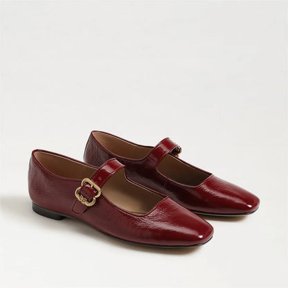 French Merlot Leather