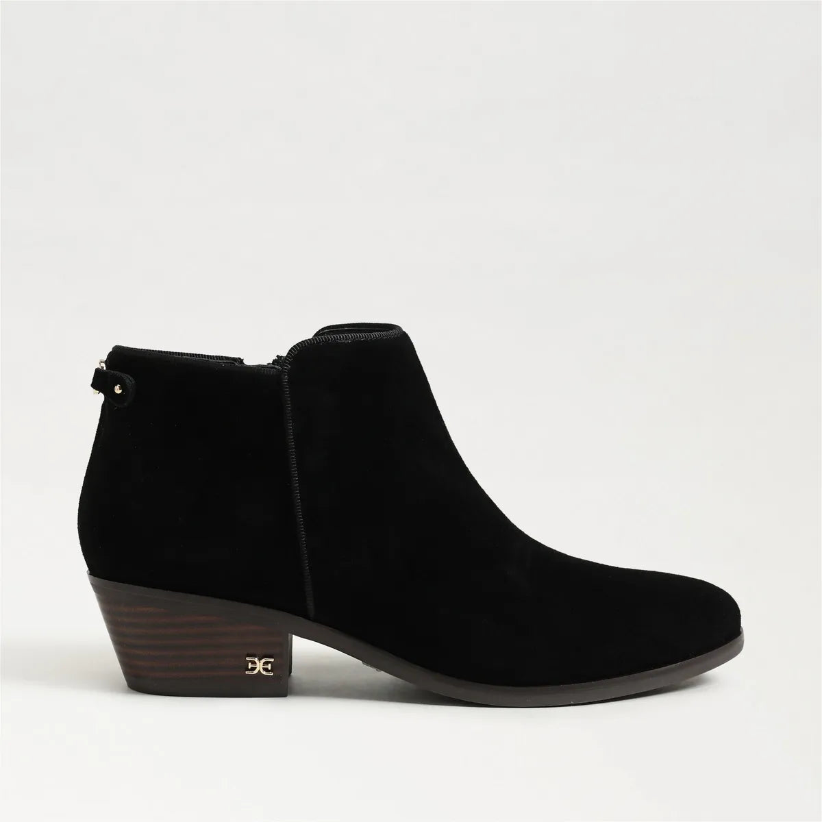 Black Suede