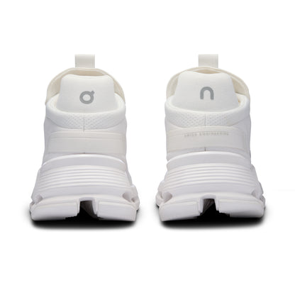 All White