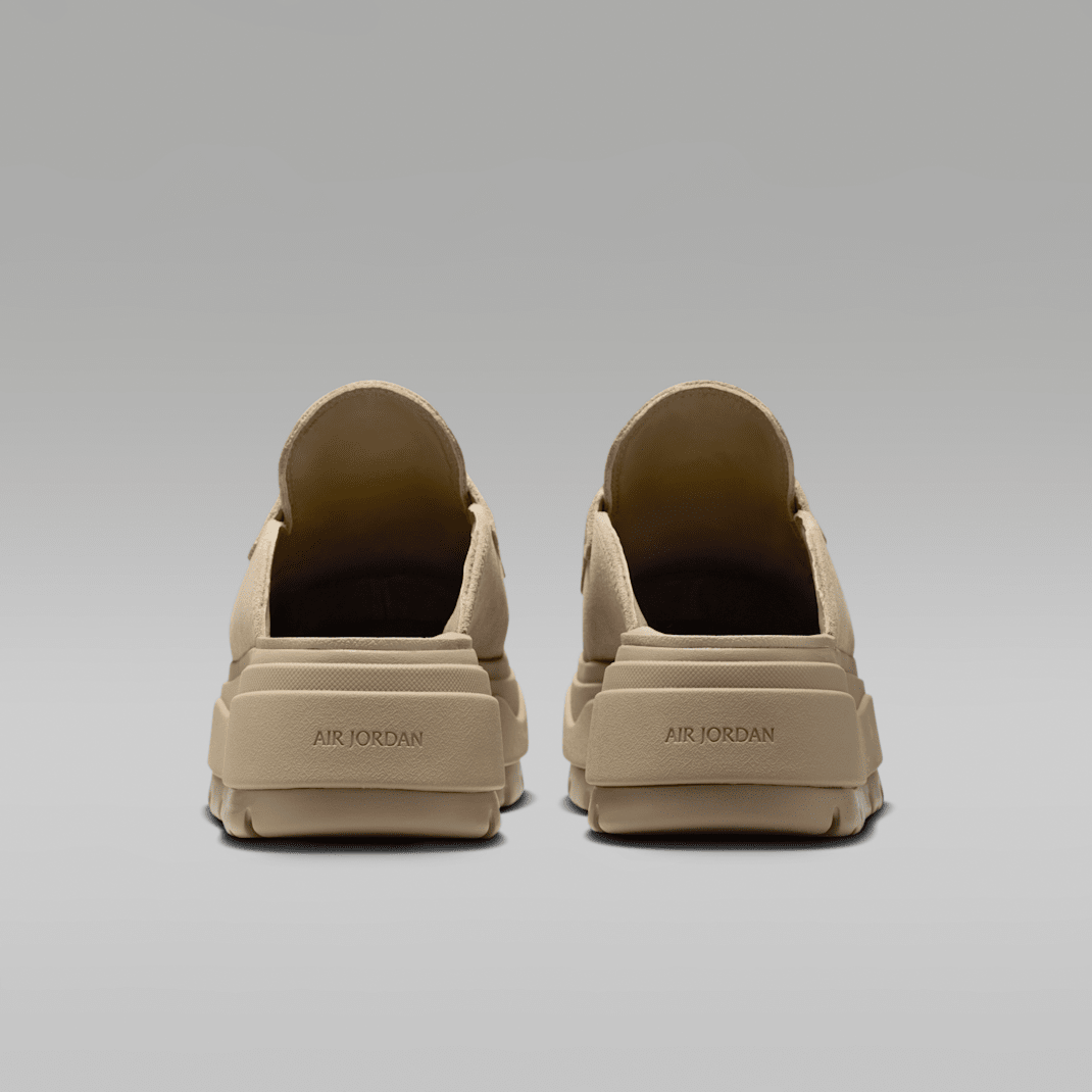 Khaki/Metallic Silver