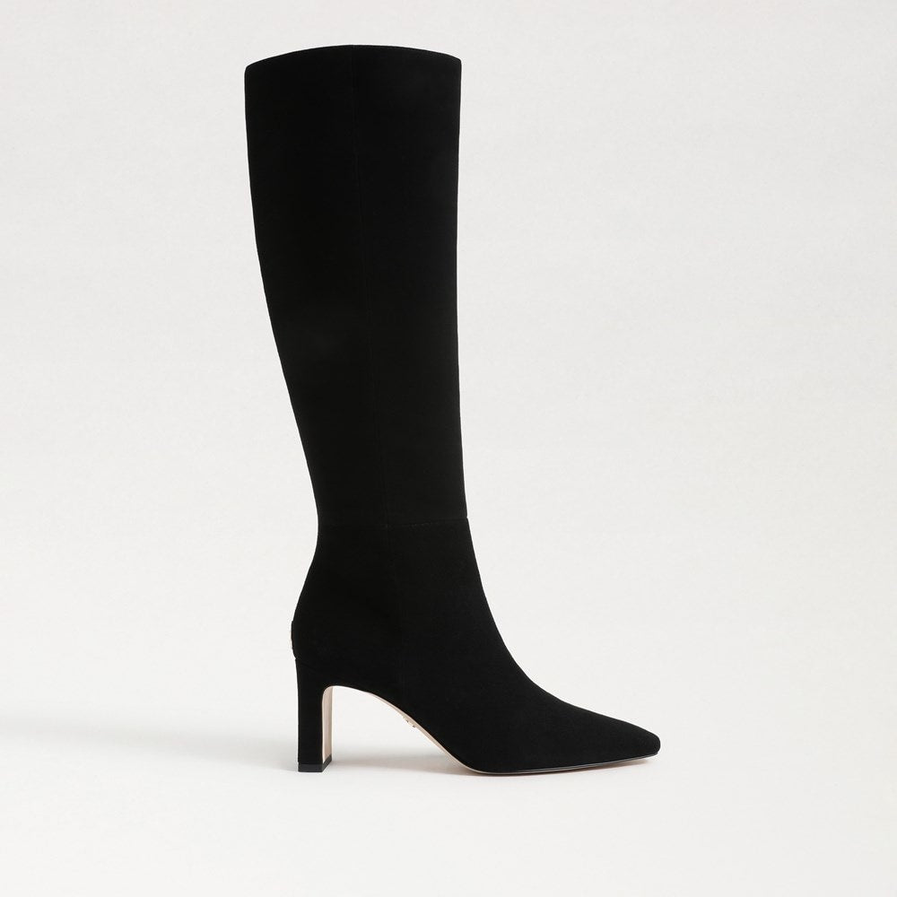 Black Suede