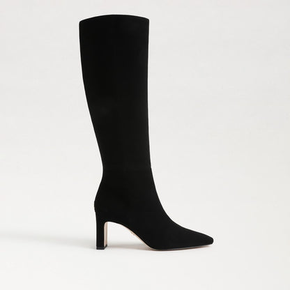 Black Suede