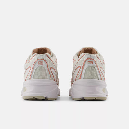 Linen With Terra Cotta And Landslide