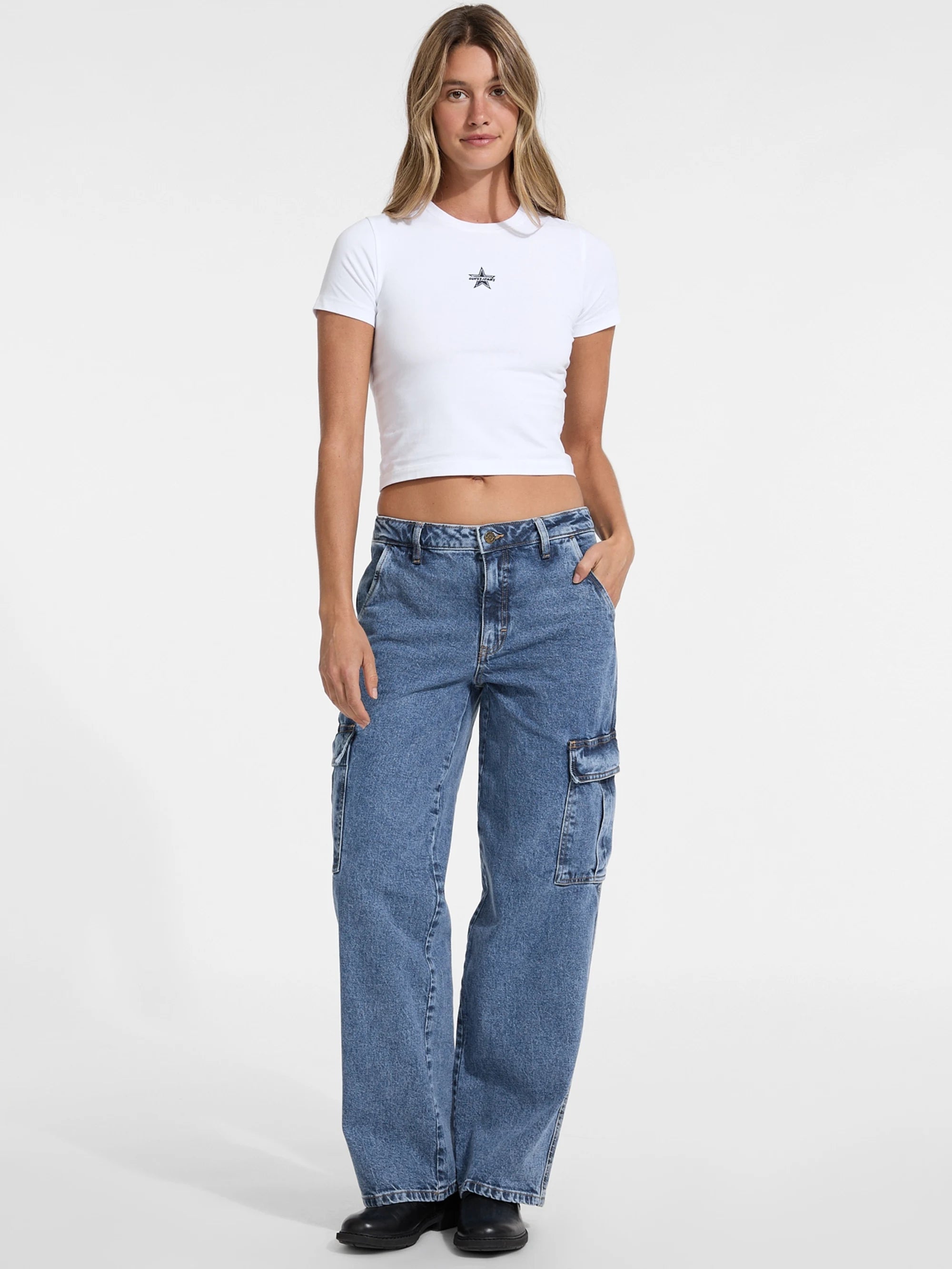 Gj Medium Wash