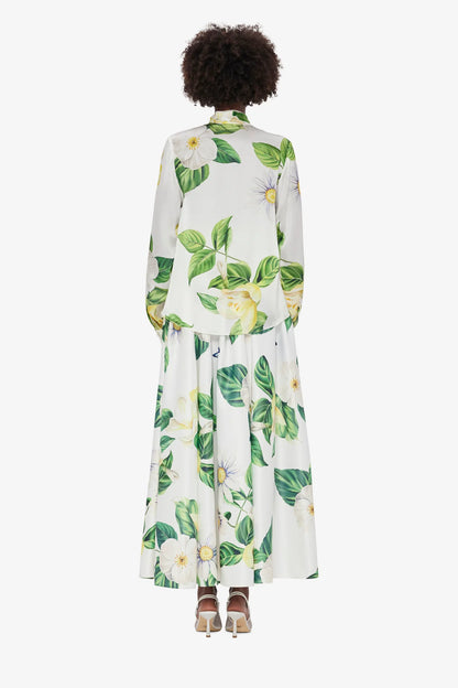 Joie Print in Snow 2