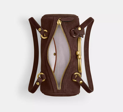 Brass/Dark Chocolate
