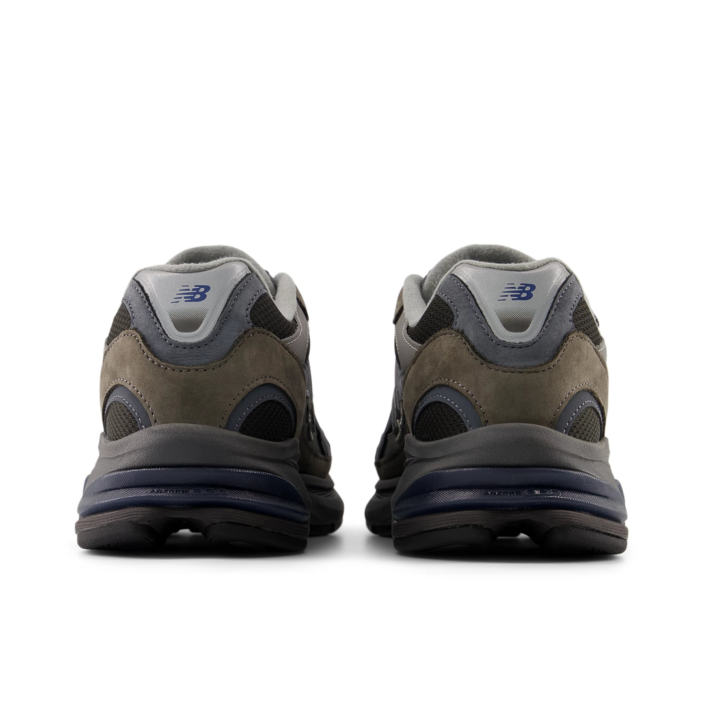 Tornado With Faded Black And Dark Silver Metallic