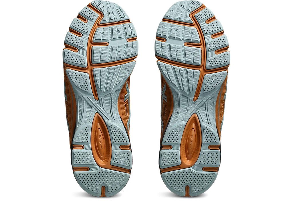 Dolphin Grey/Rust Orange