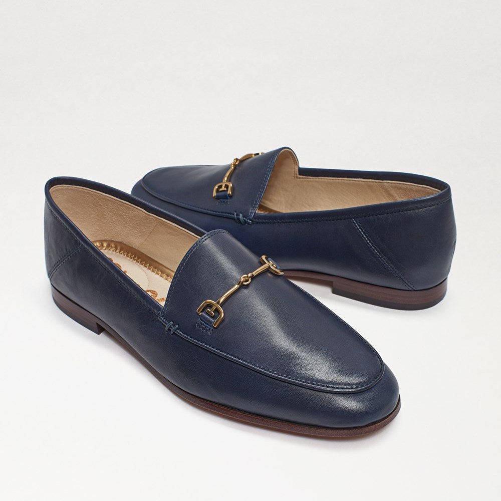 Baltic Navy Leather