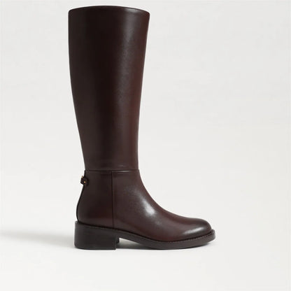 Spiced Pecan Leather