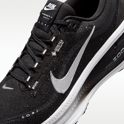 Black/Anthracite/White/Metallic Silver