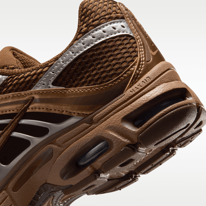 Light British Tan/Cacao Wow/Metallic Silver/Dark Driftwood