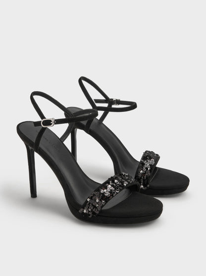 Black Textured