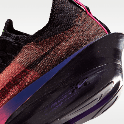 Orange Pulse/Purple Dynasty/Electric Green/Black