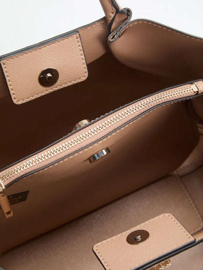 Beige Overflow