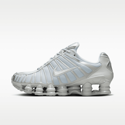Pure Platinum/Smoke Grey/Metallic Silver