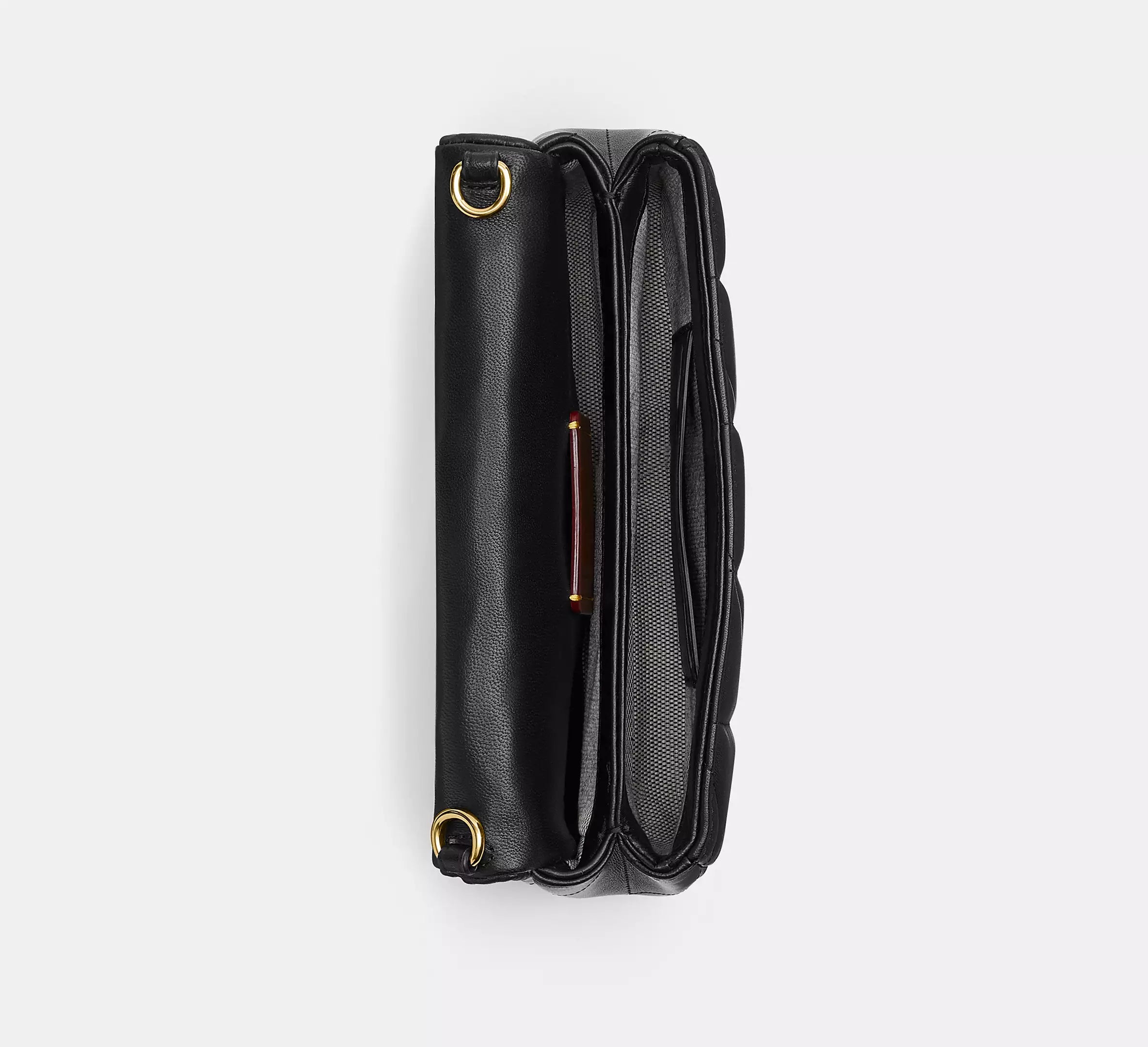 Brass/Black