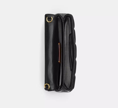 Brass/Black