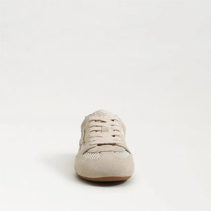 New Ecru Suede