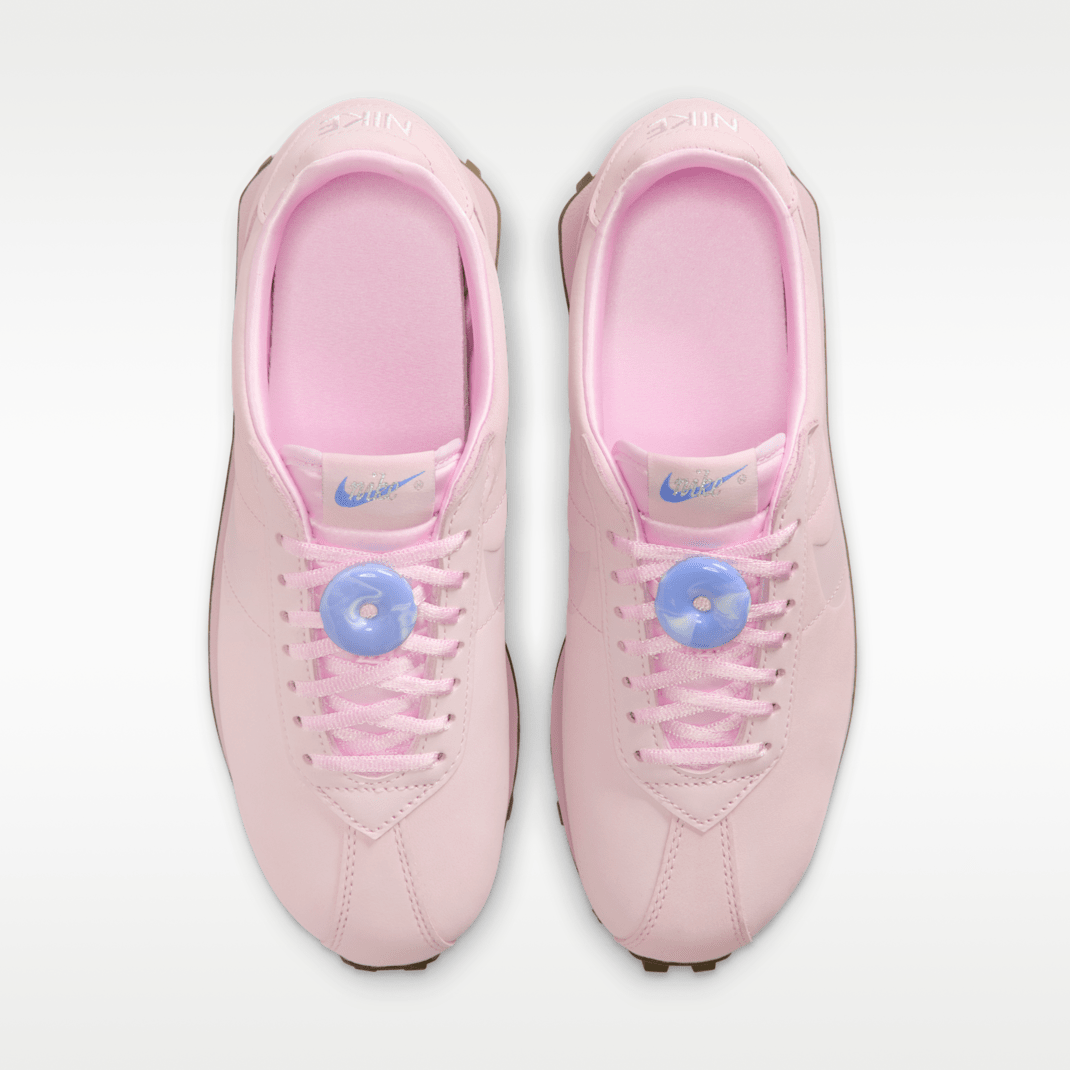 Pink Foam/Sapphire/Metallic Silver/Pink Foam