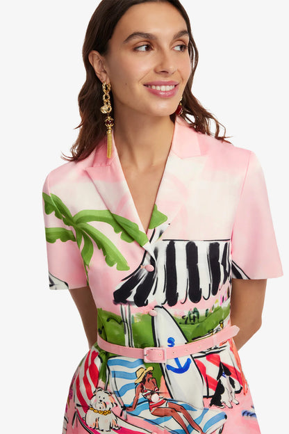 Riviera Print
