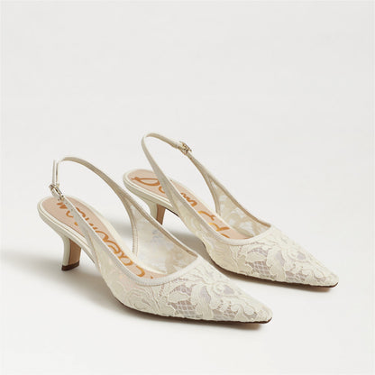 Ivory Lace