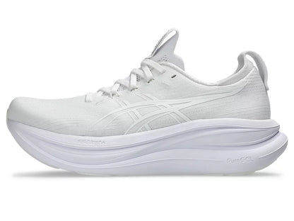 White/White