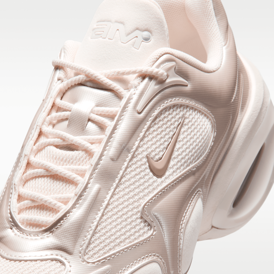 Chalk/Metallic Silver/Chalk