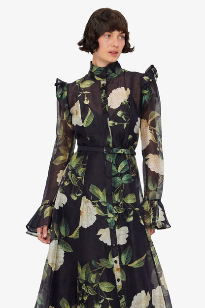 White Rose Print
