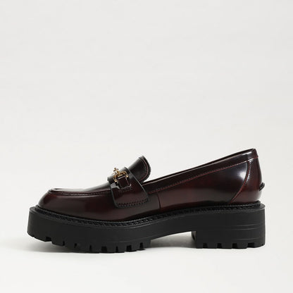 Dark Merlot Leather