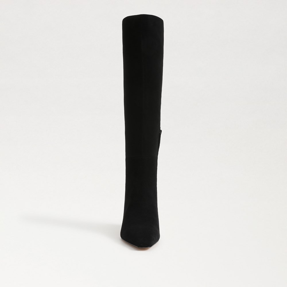 Black Suede