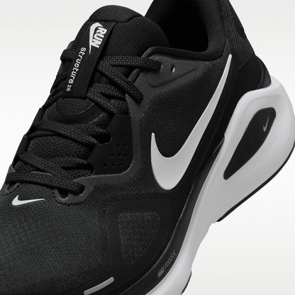 Black/Wolf Grey/Metallic Silver/White