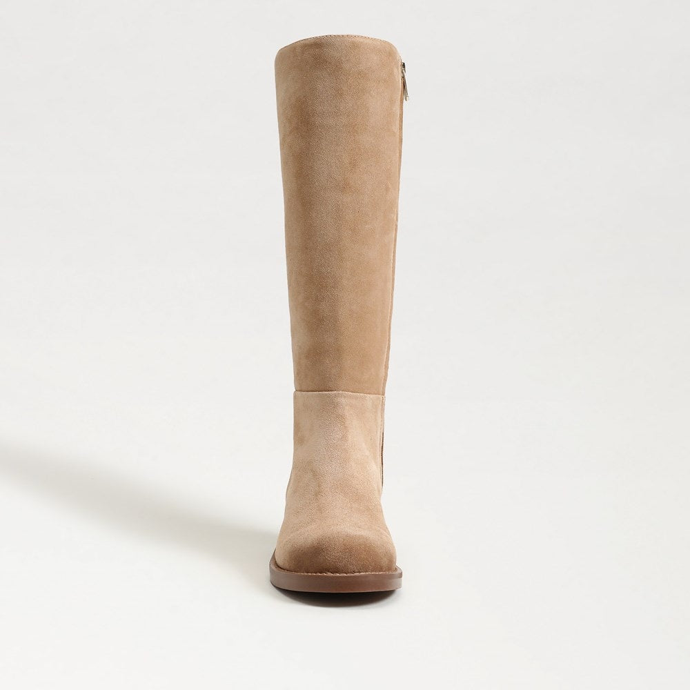 Cyprus Tan Suede