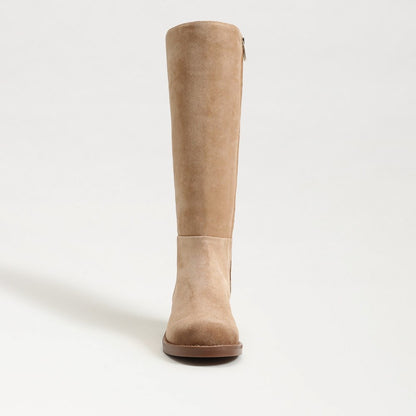 Cyprus Tan Suede