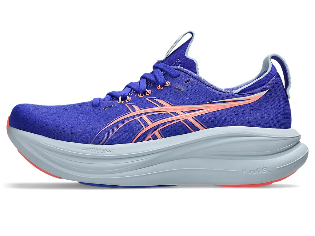 Cobalt Burst/Sun Coral