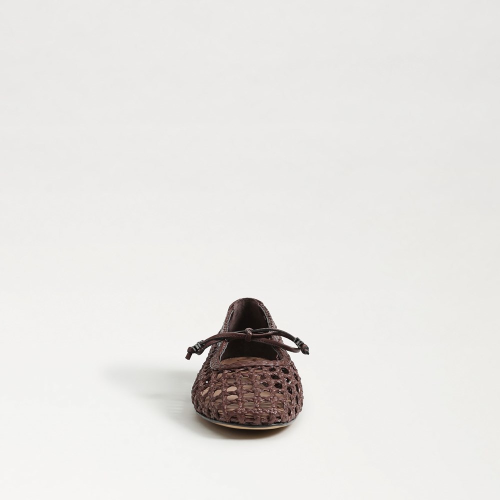 Terazzo Brown Faux Leather