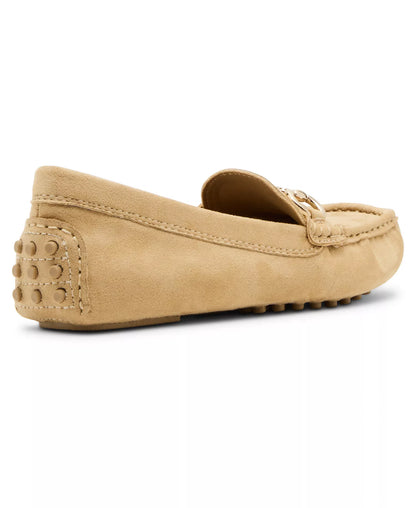 Tan Suede