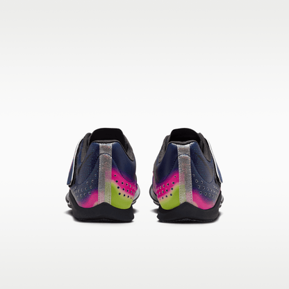 Pink Blast/Blue Void/Electric Green/Black
