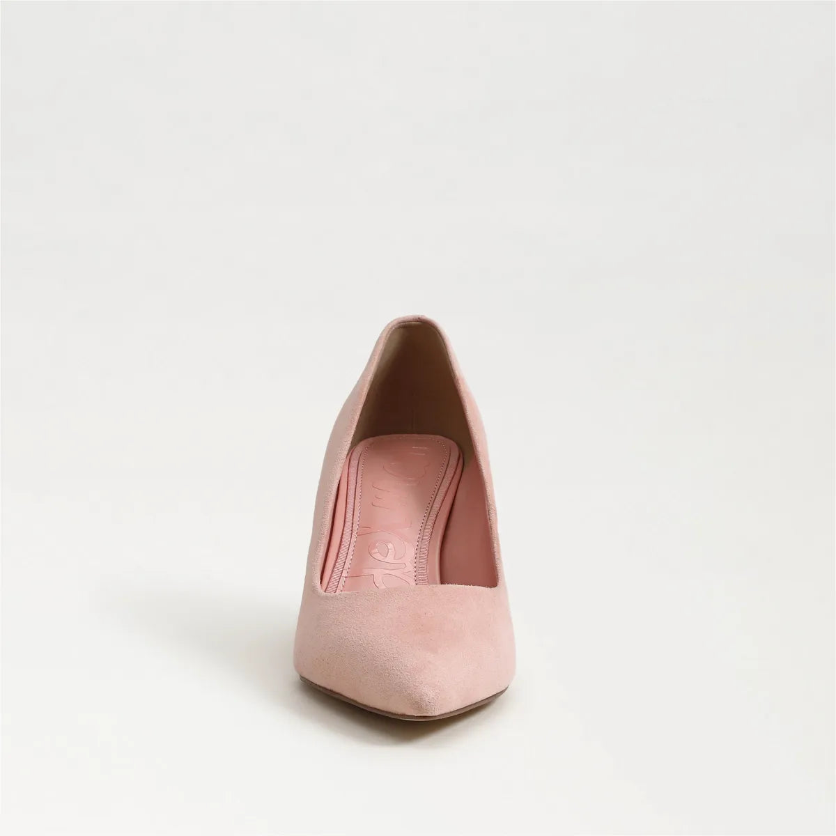 Pink Rose Suede