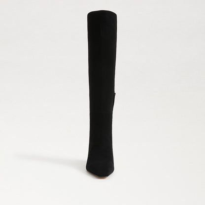 Black Suede