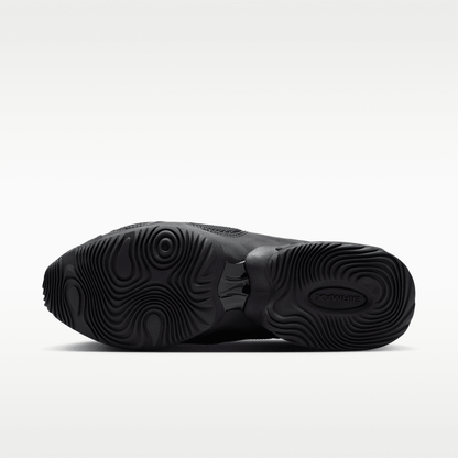 Black/Multi-Color/Metallic Silver
