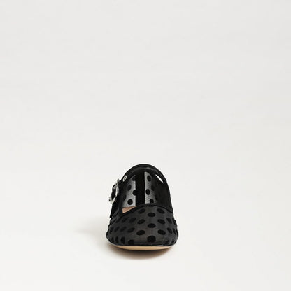 Black Mesh Fabric 2