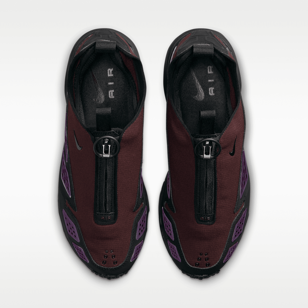 Burgundy Crush/Black