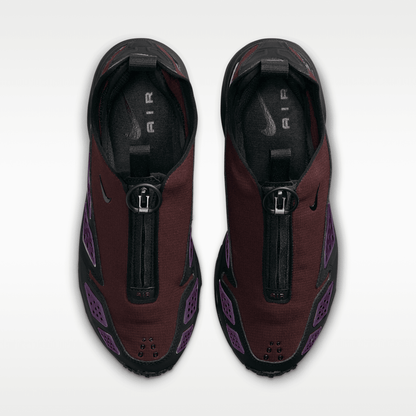 Burgundy Crush/Black