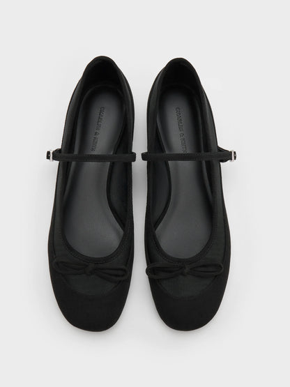 Black Textured