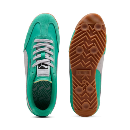 Vibrant Green-Lavender Pop-Gum