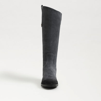 Galaxy Grey Suede