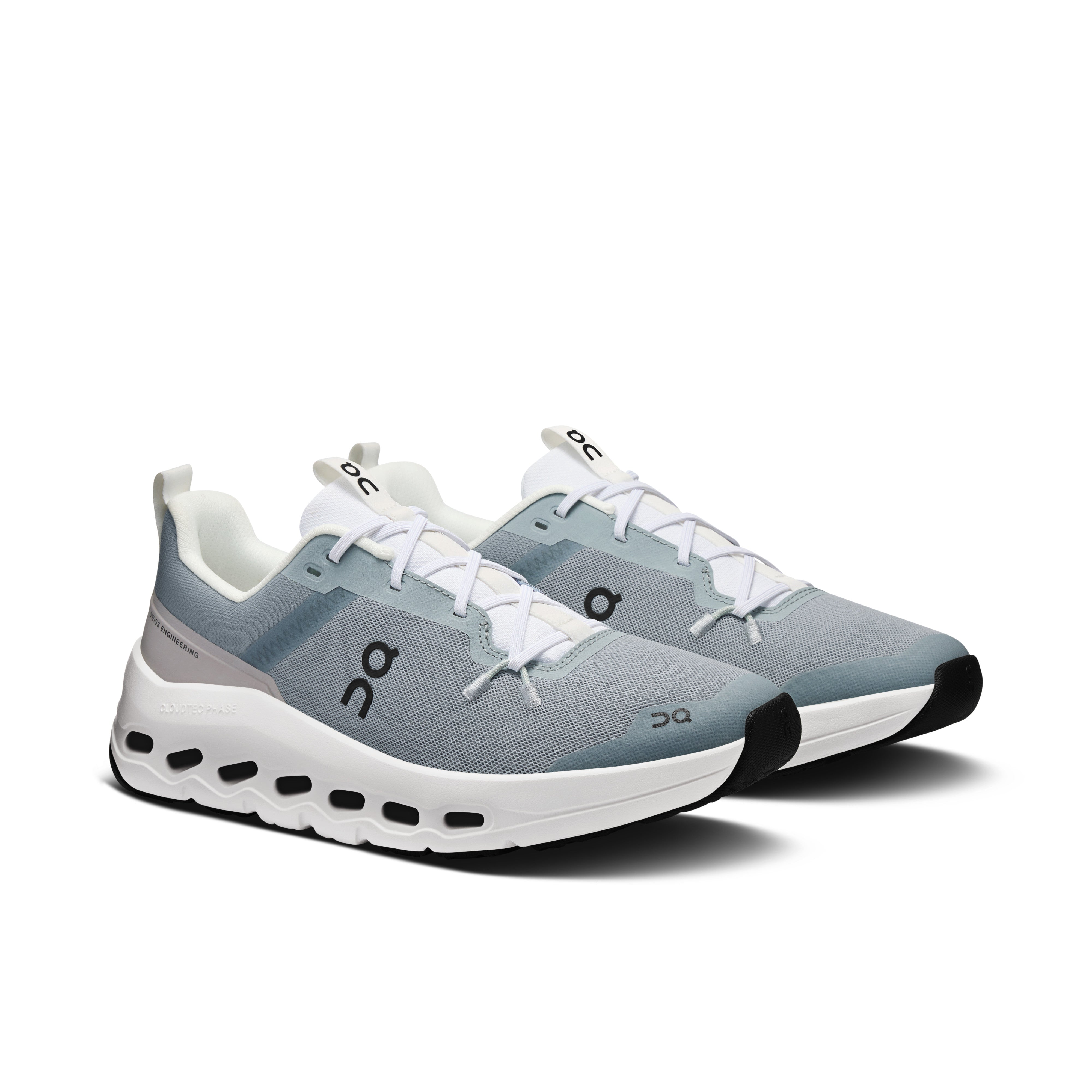 Glacier | White