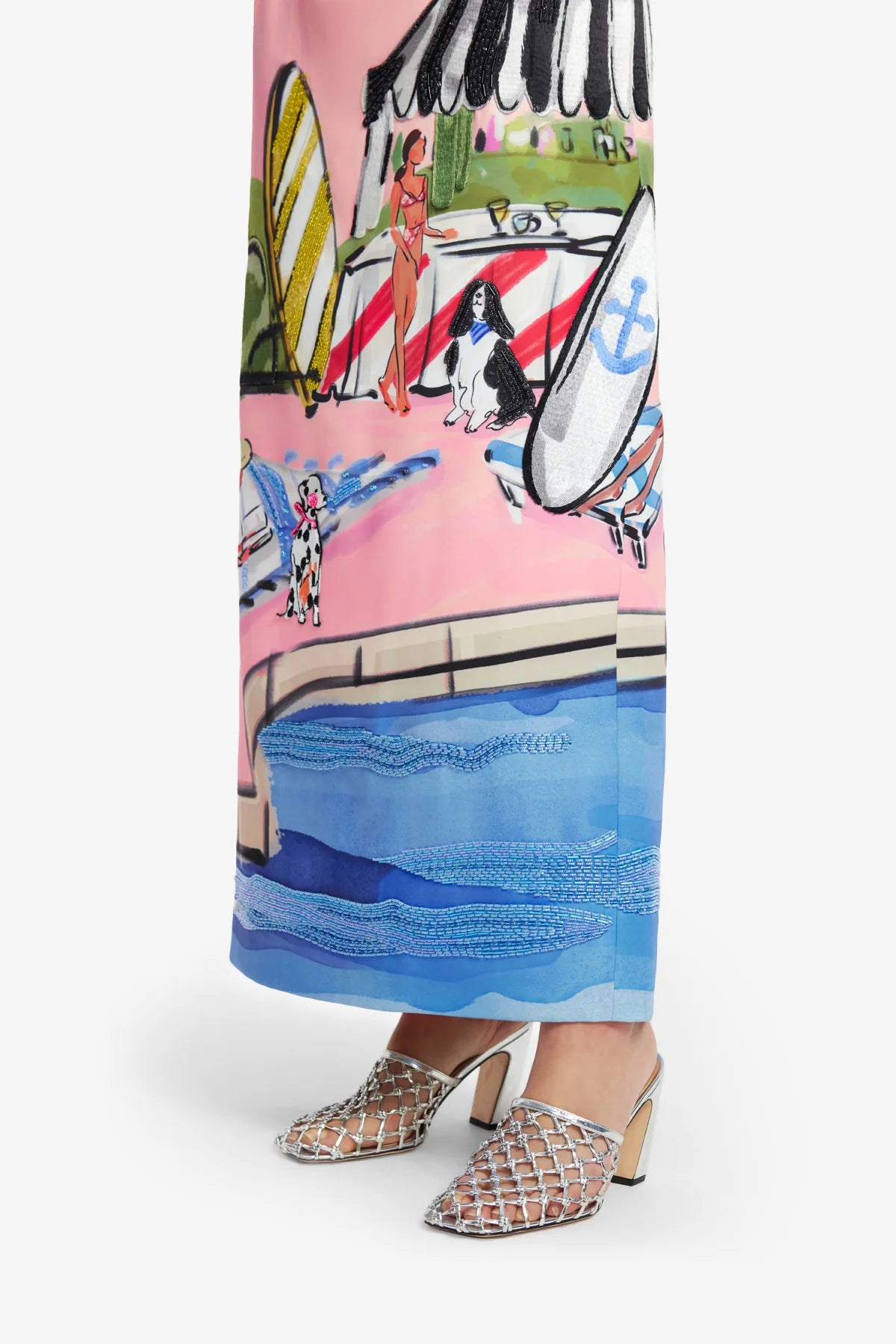 Riviera Print
